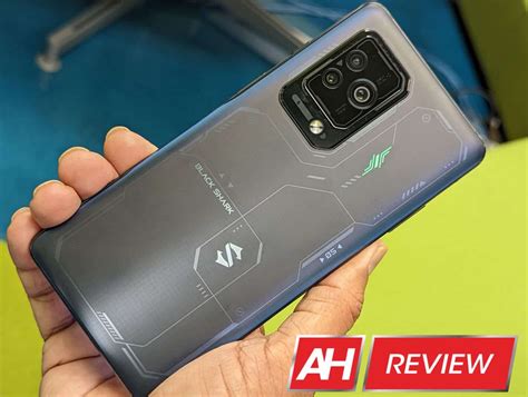 black shark gaming phone|Black Shark 5 Pro review: The gaming phone to get .